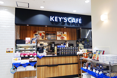 KEYS CAFE写真