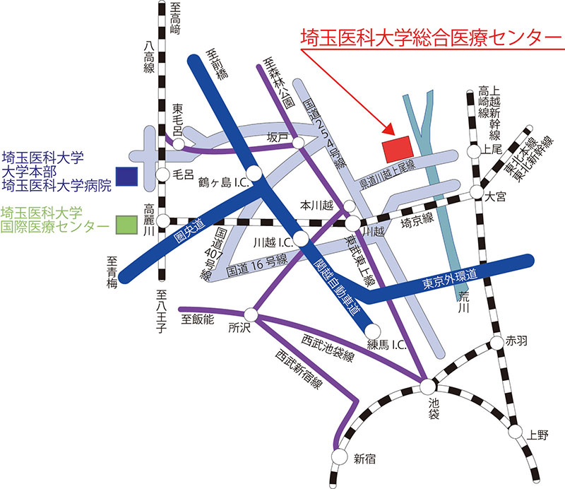 電車路線図