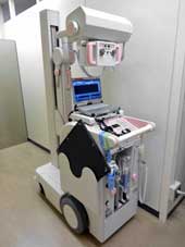 Mobile X-Ray Equipment