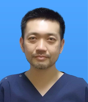 高度救命救急センタースタッフ
