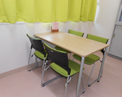 Private Room Counseling Office