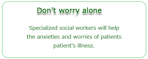 Medical Welfare Counseling