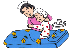 What is the Visiting Nursing Station?